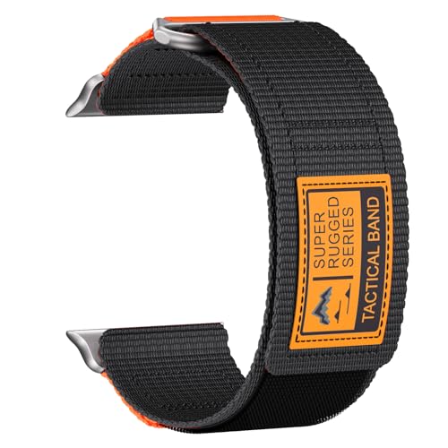 Black and Orange