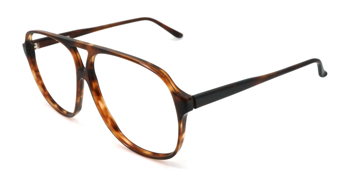 Reader 6024 Brown - Premium Leather Reading Glasses for Men & Women - Perfect for Reading, Working, and Daily Use
