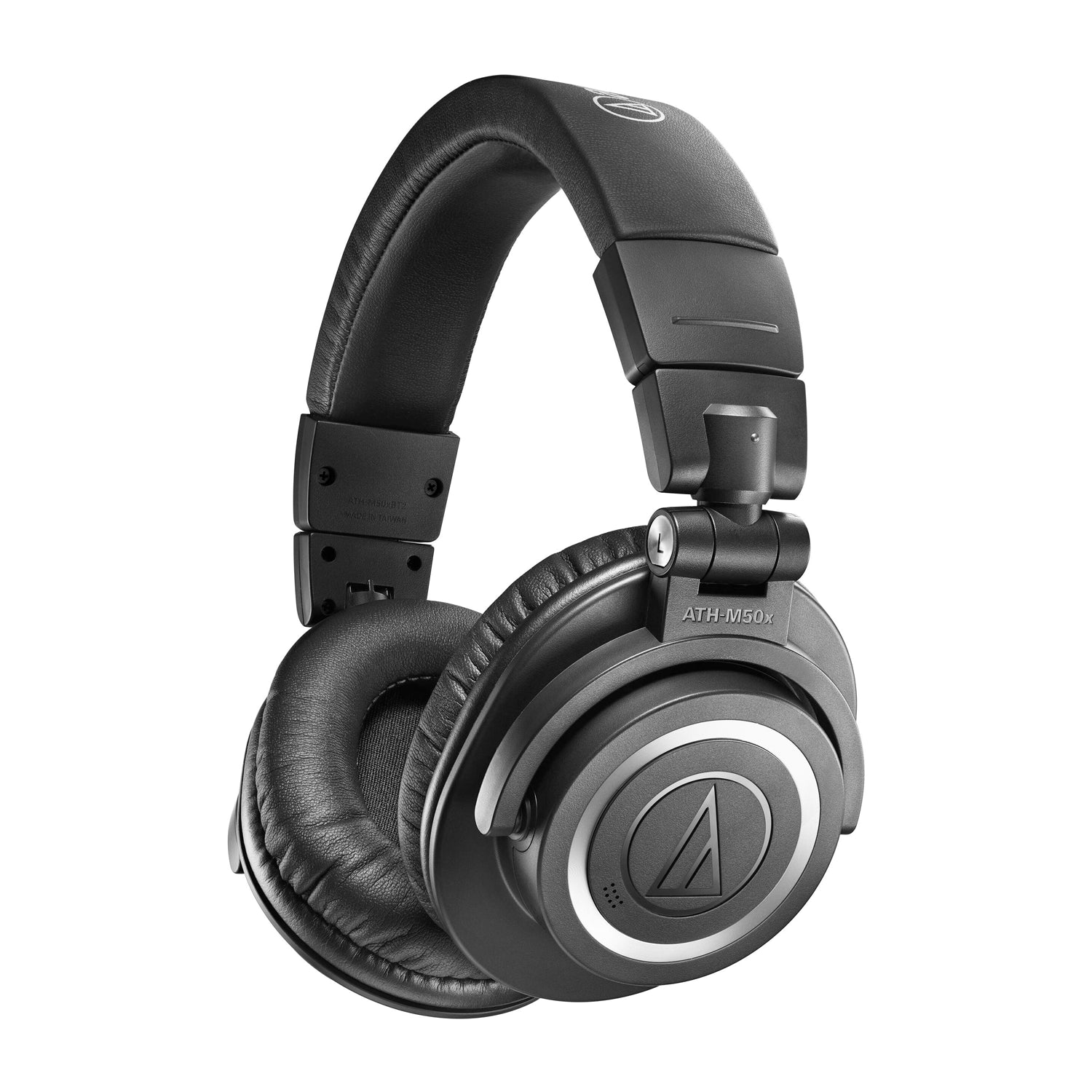 Audio Technica ATH-M50xBT2 Wireless Bluetooth Studio Headphones - Professional Closed-Back Monitoring Headset for Music Production, DJing & Podcasting - Perfect for Home Recording, Gaming & Travel Use