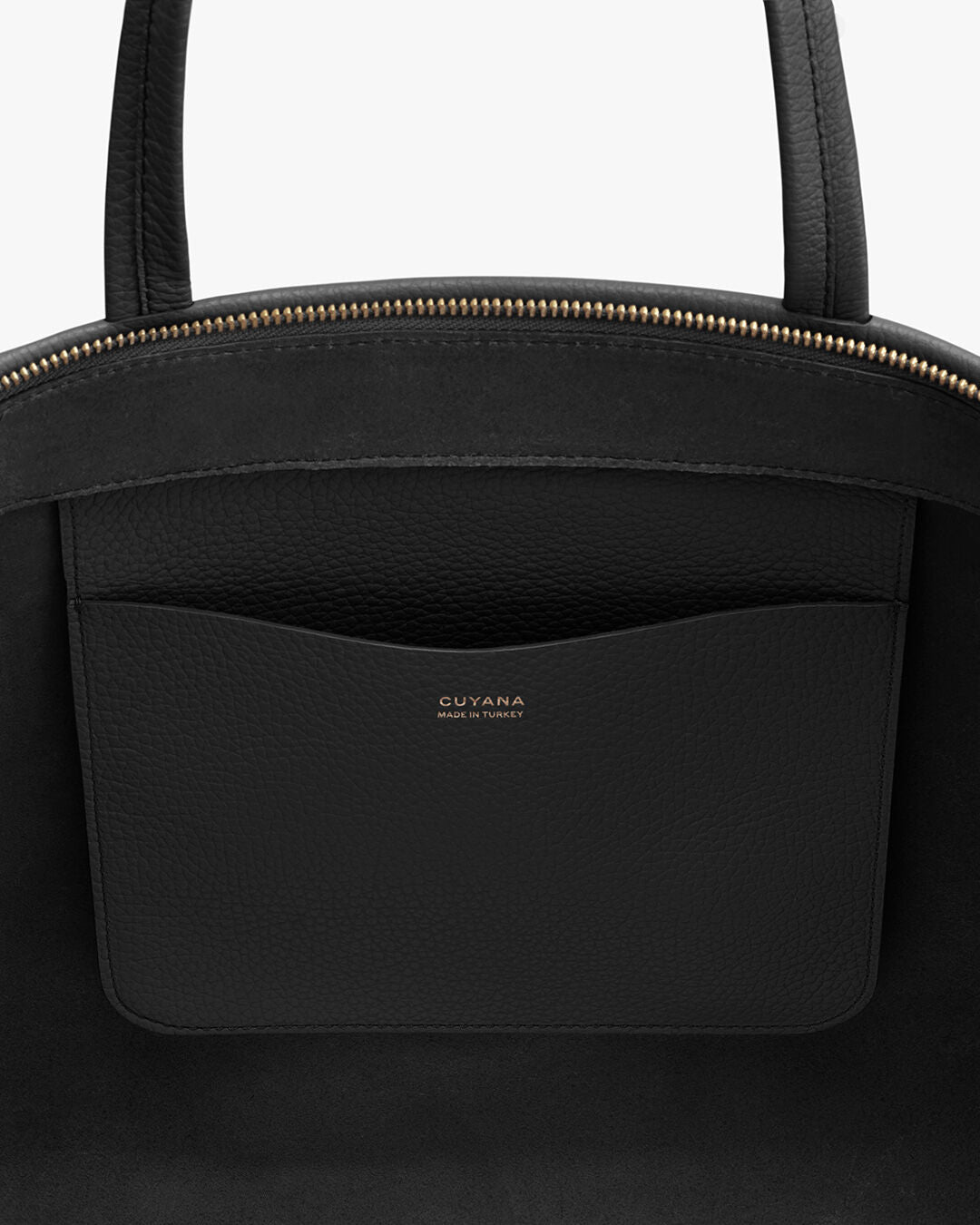 Compact Lightweight Zipper Tote Bag for Women - Durable & Stylish Carryall for Work, Gym, Travel & Shopping