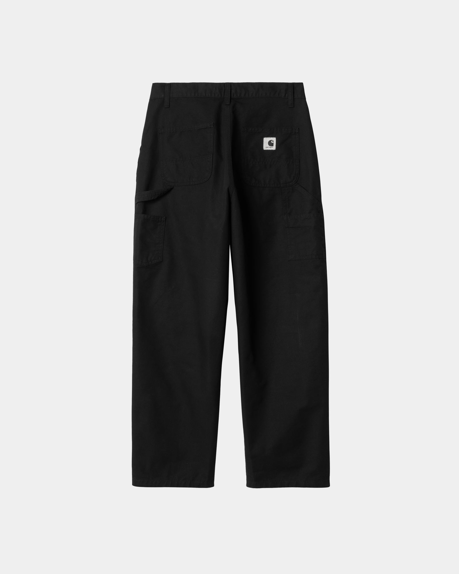 Women's Brandon Single Knee Pant - Stretch Denim Skinny Jeans in Black | Perfect for Casual Wear, Work & Everyday Outfits