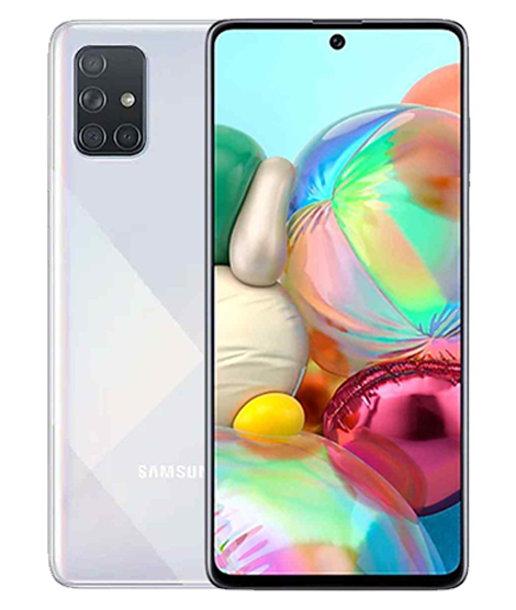 Prism Crush Silver