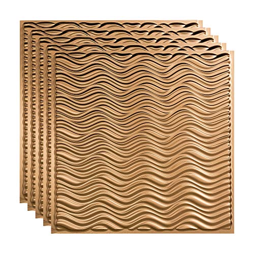 Polished Copper