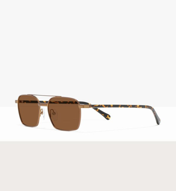 Aeon Polarized Sunglasses for Men & Women - UV Protection, Lightweight & Stylish - Perfect for Driving, Running, Beach & Outdoor Activities