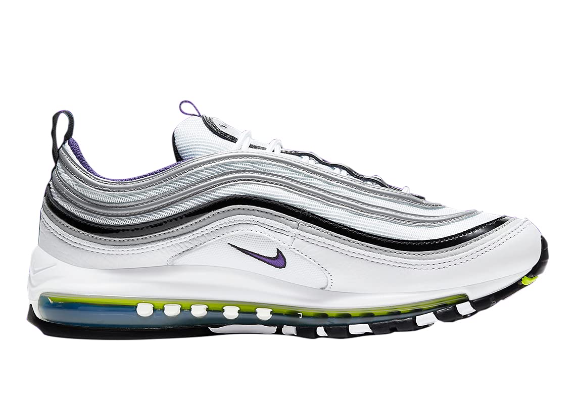 Nike Women's Air Max 97 Running Shoes - Lightweight Cushioned Sneakers for Women, Fashion Athletic Shoes for Gym, Workout, Walking & Casual Wear