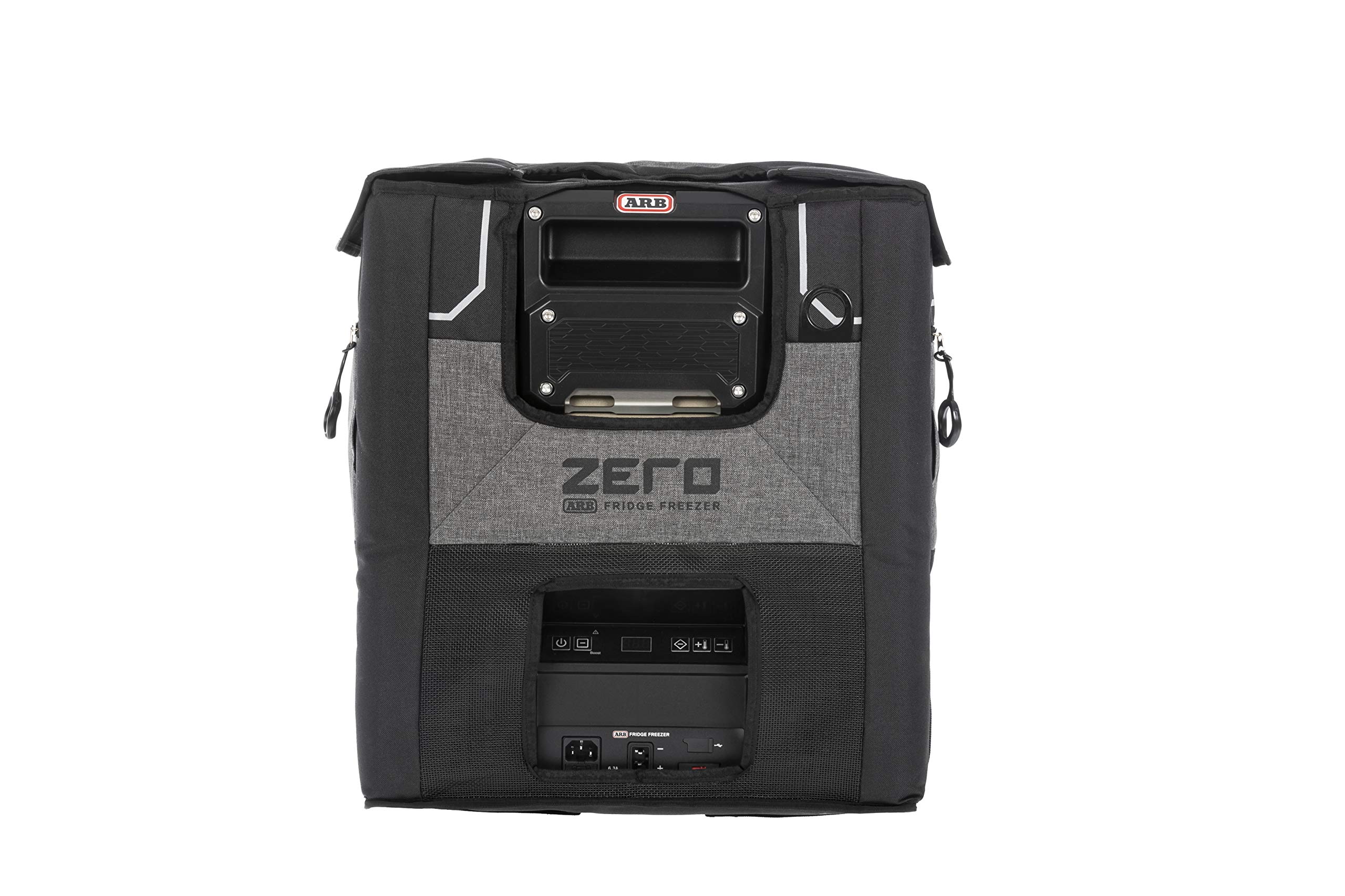 ARB Zero Fridge Transit Bag - Compatible with 47 Quart Single Zone Fridge Freezer (Model 10900051) | Perfect for Camping, Road Trips & Outdoor Adventures