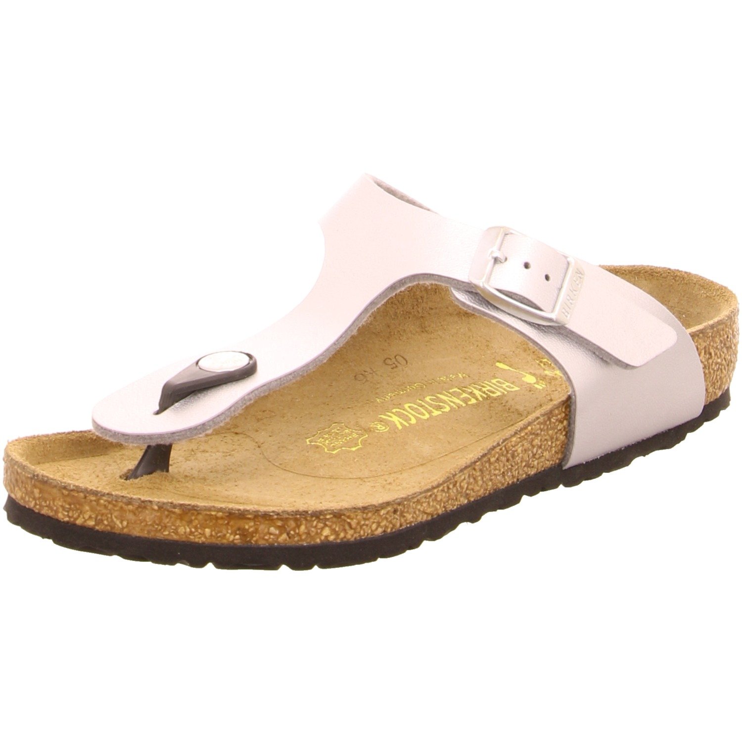 Birkenstock Gizeh T-Strap Slide Sandals for Girls - Comfortable Kids' Summer Sandals for Beach, Pool & Outdoor Play