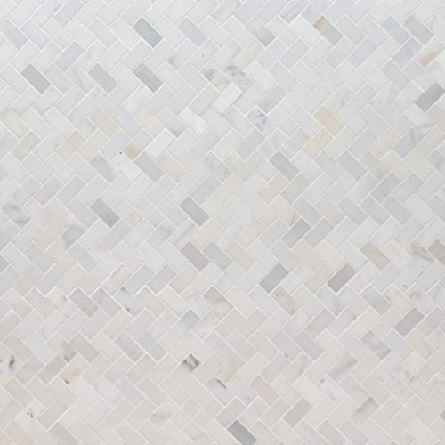 Carrara White