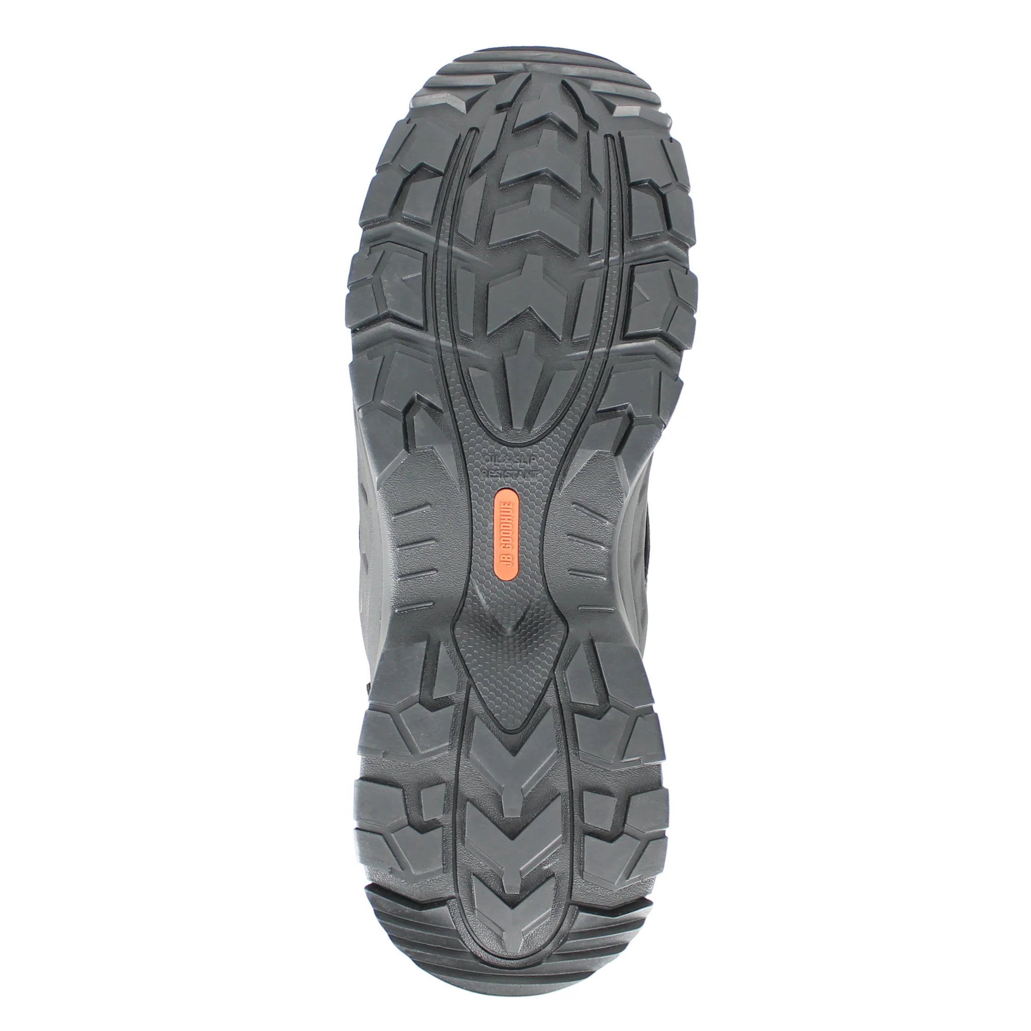 JB Goodhue Hunter CSA Approved Work Shoes for Men - Durable Safety Boots for Construction, Hunting & Outdoor Work