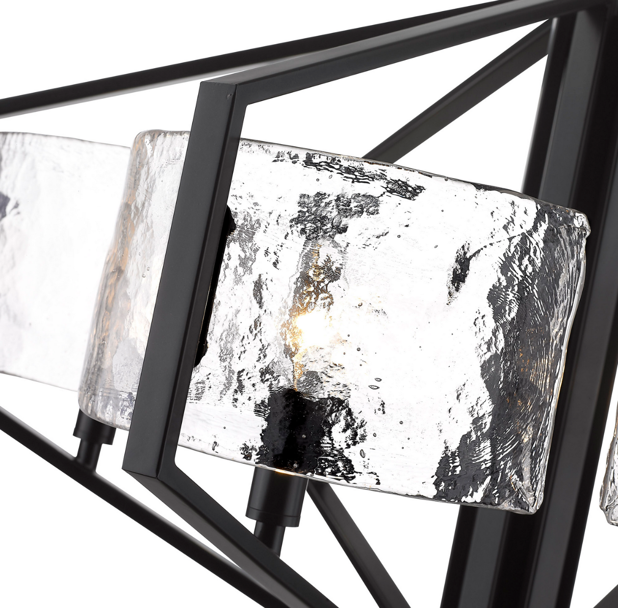 Velma Chandelier - Modern Crystal Ceiling Light Fixture for Dining Room, Living Room & Bedroom | Elegant Lighting Decor for Home & Office Spaces