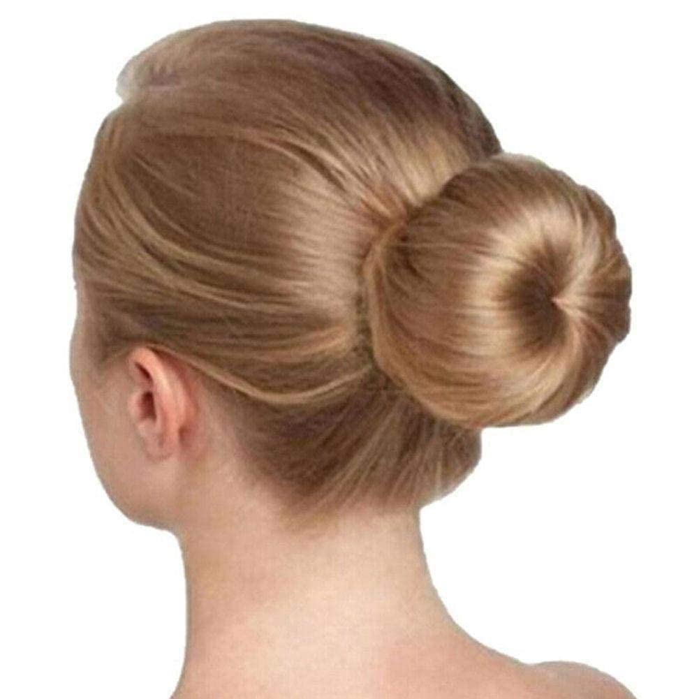 Premium Hair Bun Maker Foam Sponge - Hair Styling Donut for Women | Easy Twist Hair Accessories | Perfect for Updos, Weddings & Everyday Elegance