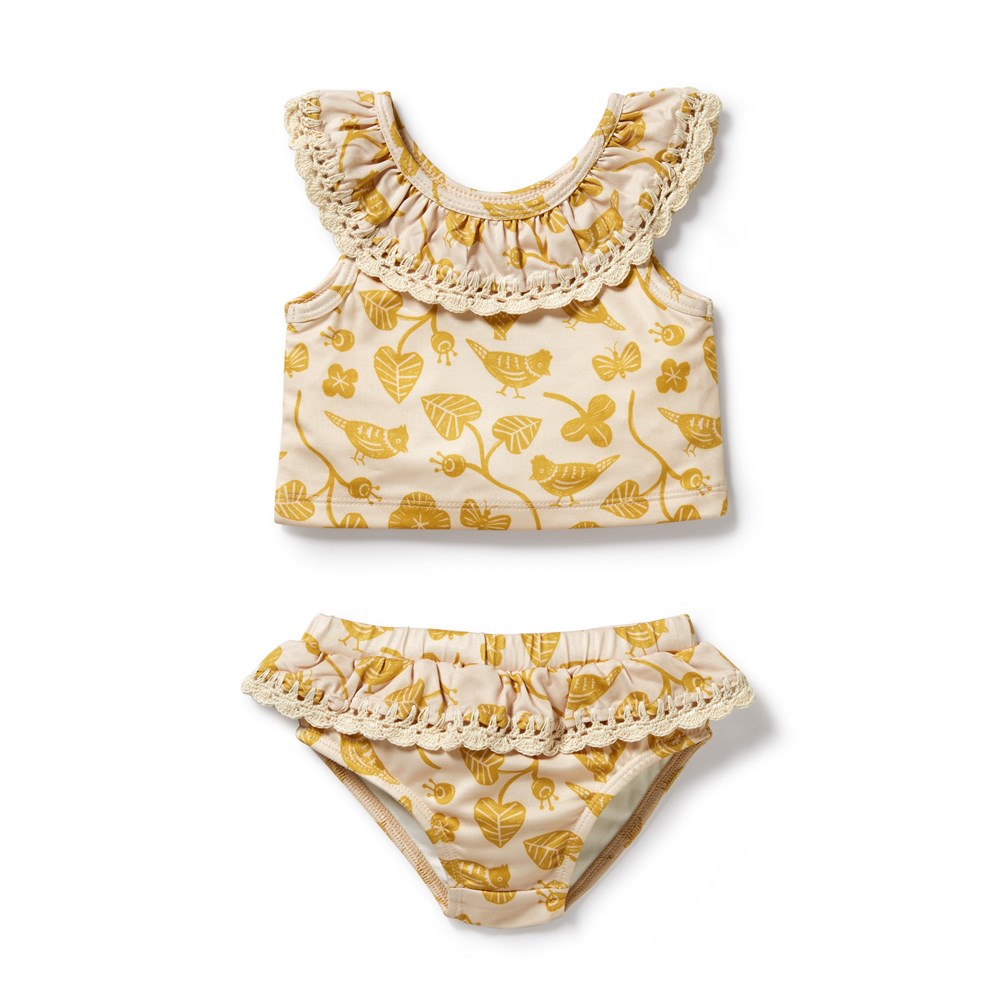 Goldie Floral
