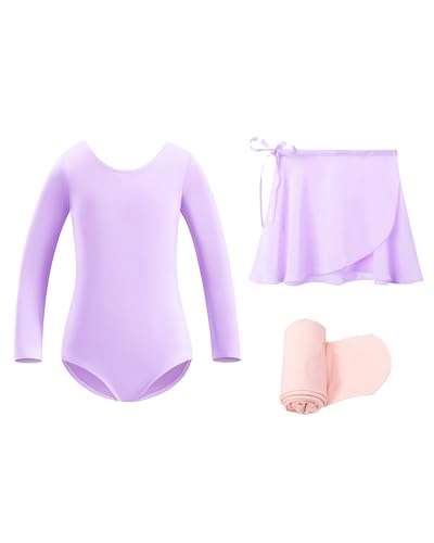 5-lavender (Long Sleeve)