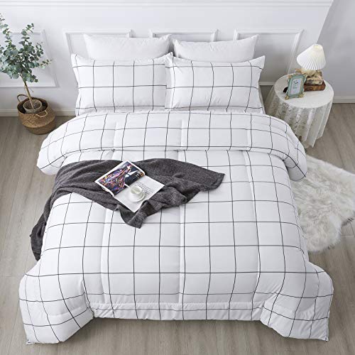 White Grid