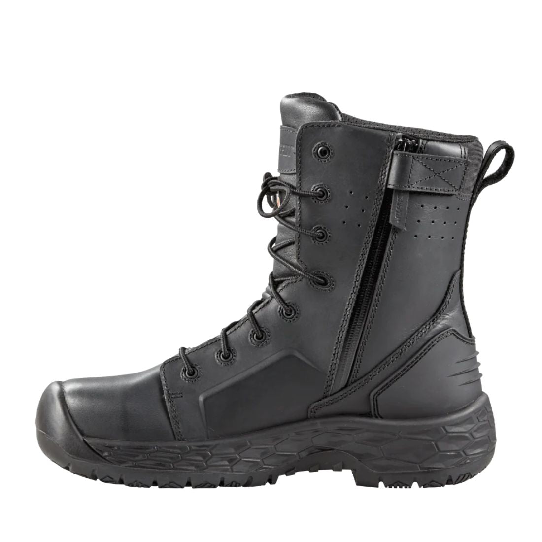 Baffin Ice Hero Men's Steel Toe Winter Work Boots HERO MP01 - Waterproof & Insulated for Construction, Snow Removal & Extreme Cold Weather Jobs