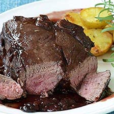 Premium Cervena Venison Loin Chops - 14-16 Pieces (10-12oz Each) | Wild Game Meat for Gourmet Cooking, Grilling & Special Occasions | Today Gourmet Foods of NC