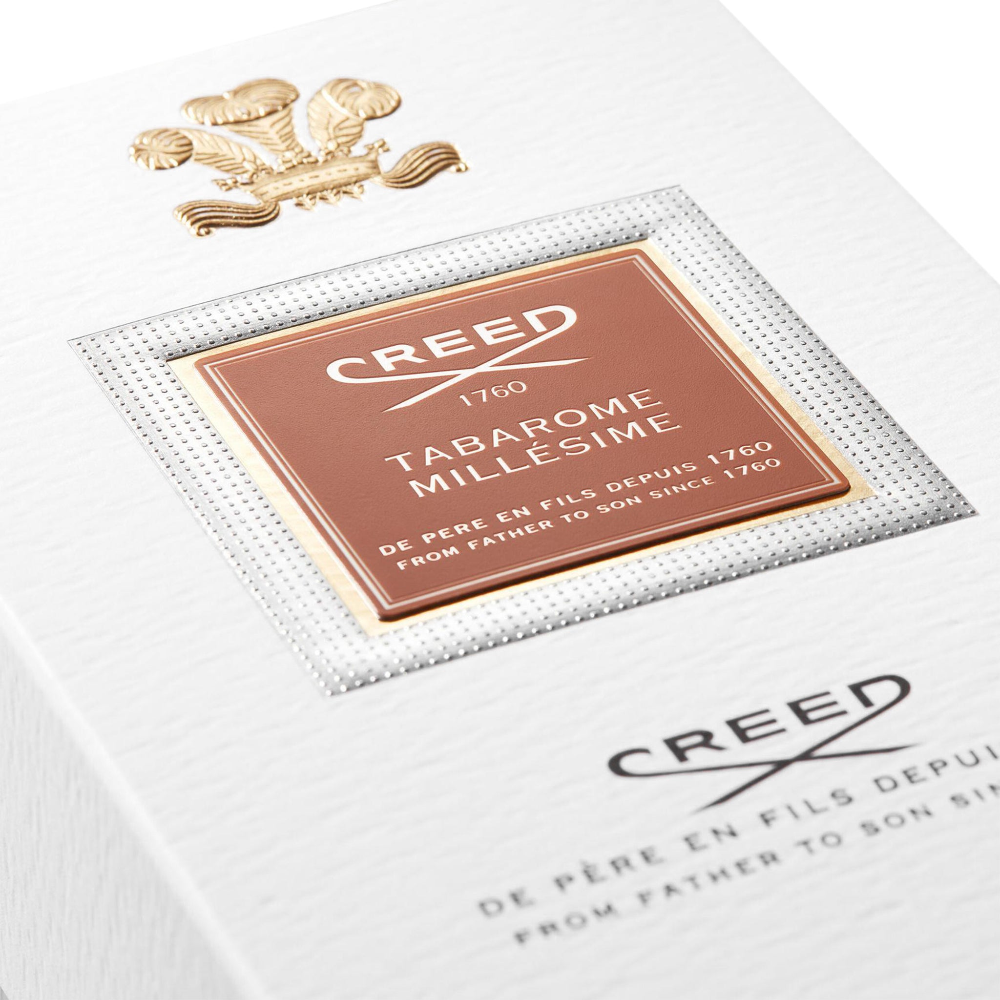 Creed Tabarome Eau De Parfum for Men - Luxury Cologne with Woody Spicy Notes | Perfect for Formal Events & Evening Wear