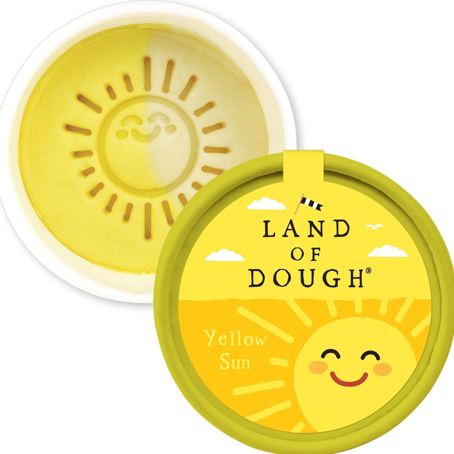 Land of Dough Mini Dough Cup - Perfect for Baking, Dessert Decorating & Party Treats | Reusable Silicone Mold for Cupcakes, Candies & DIY Crafts