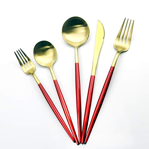 Red Handle
