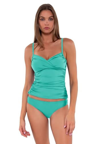 Aqua Mist Sandbar Rib
