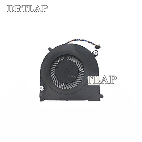 Original Title: Laptop CPU Fan Compatible for HP Elitebook 740 745 755 840 850 ZBook 14 G1 G2 CPU Fan   Optimized Title: **HP Elitebook 740 745 755 840 850 & ZBook 14 G1 G2 Replacement Laptop CPU Cooling Fan – High-Performance Cooling Solution for Work & Gaming**