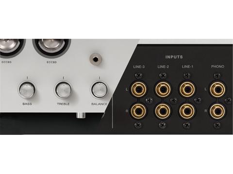 Luxman SQ-N150 High-End Integrated Amplifier - Premium Audio for Home Theater & Hi-Fi Music Systems