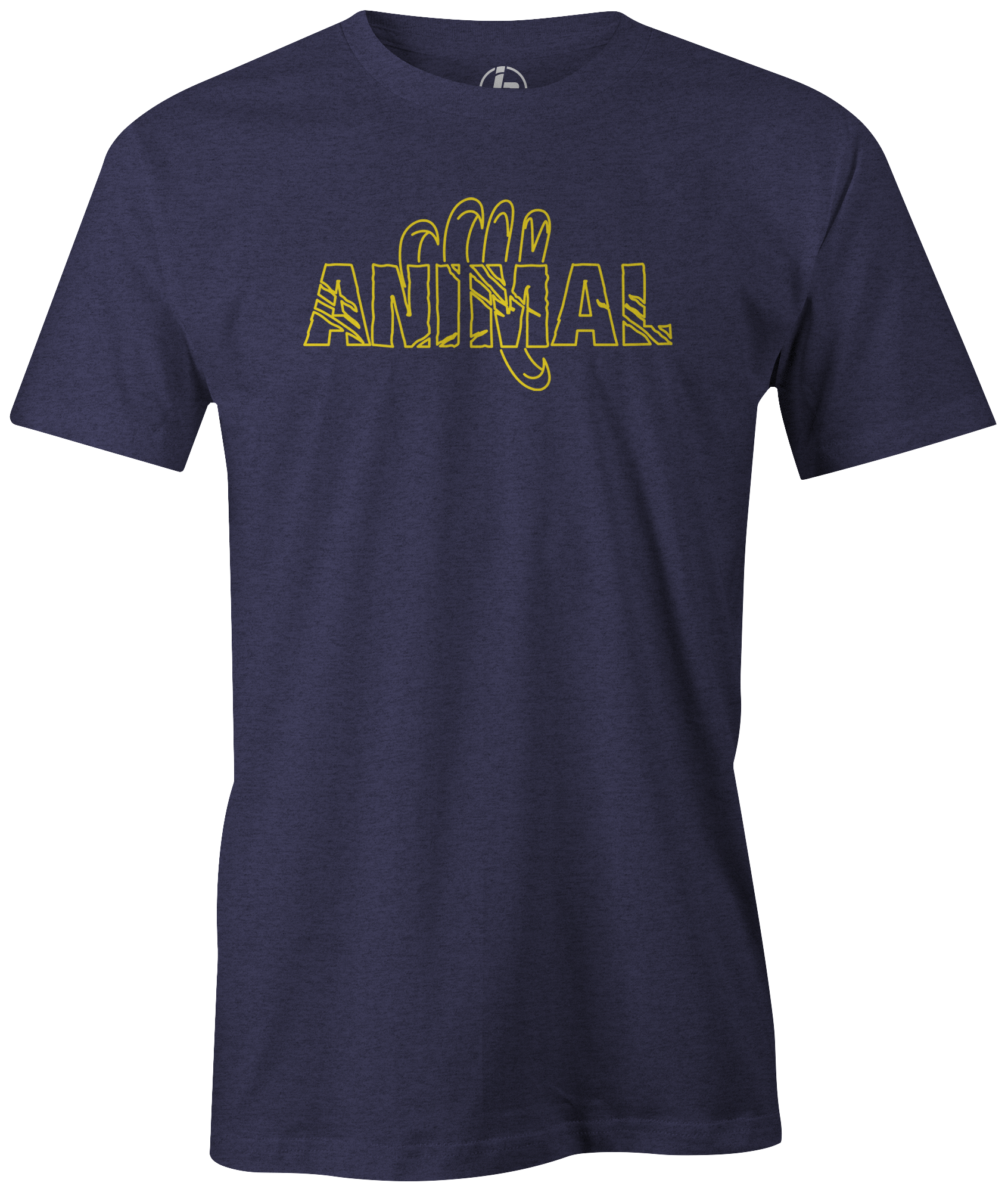 Animal Track Bowling Ball Logo Branded Shirt for League & Tournament Bowlers - Perfect for Bowling Teams, Competitions & Casual Play