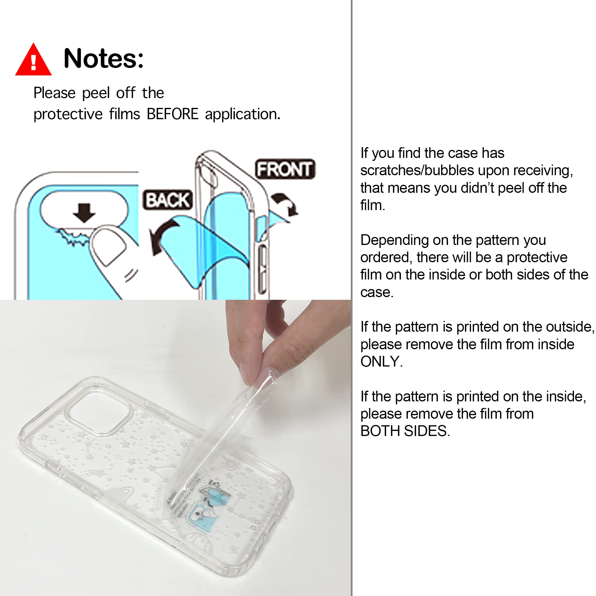 Premium RANZ iPhone 12 Pro Max Case (6.7
