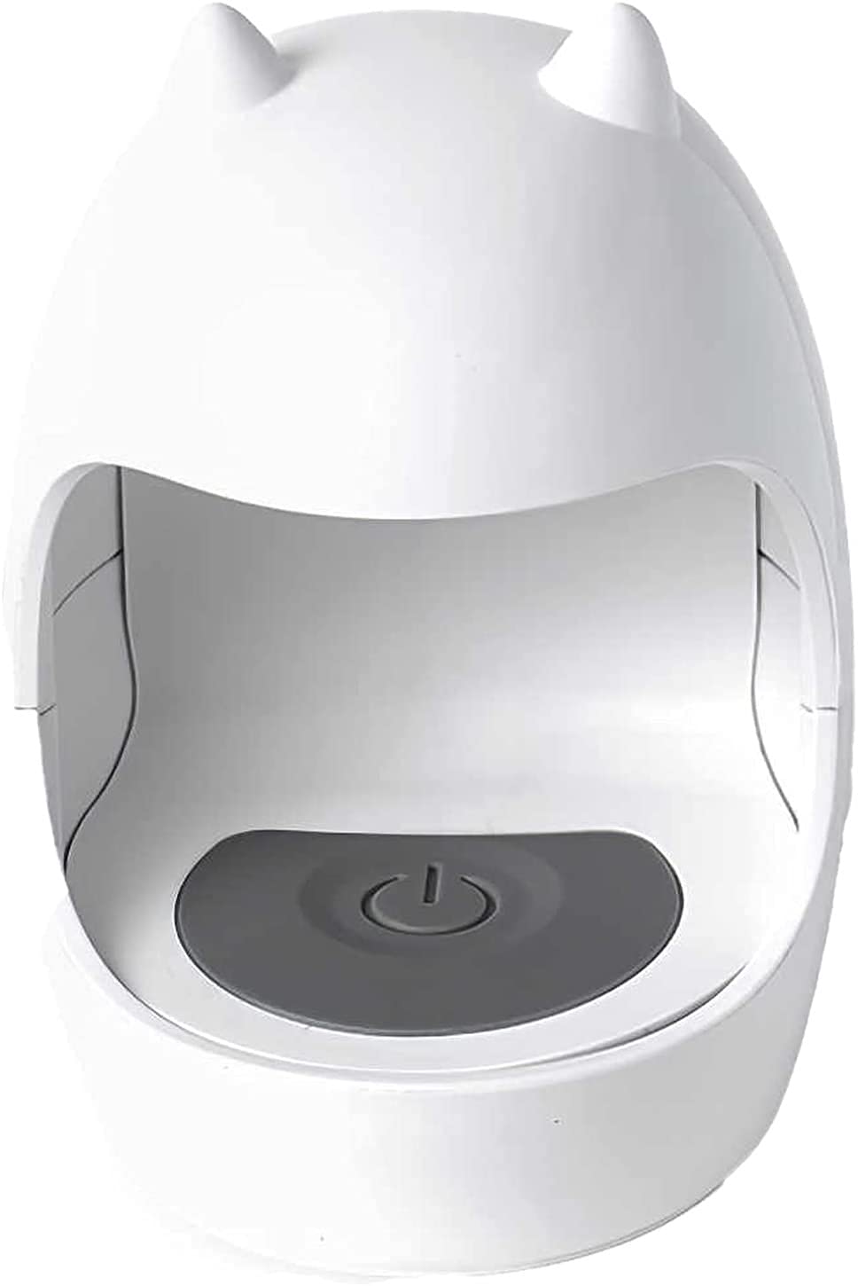 XMING Mini USB LED Nail Lamp - Portable Nail Polish Dryer & Curing Light for Gel Polish, Manicure, Pedicure | Fast Drying, Compact Design | Perfect for Home, Salon & Travel Use
