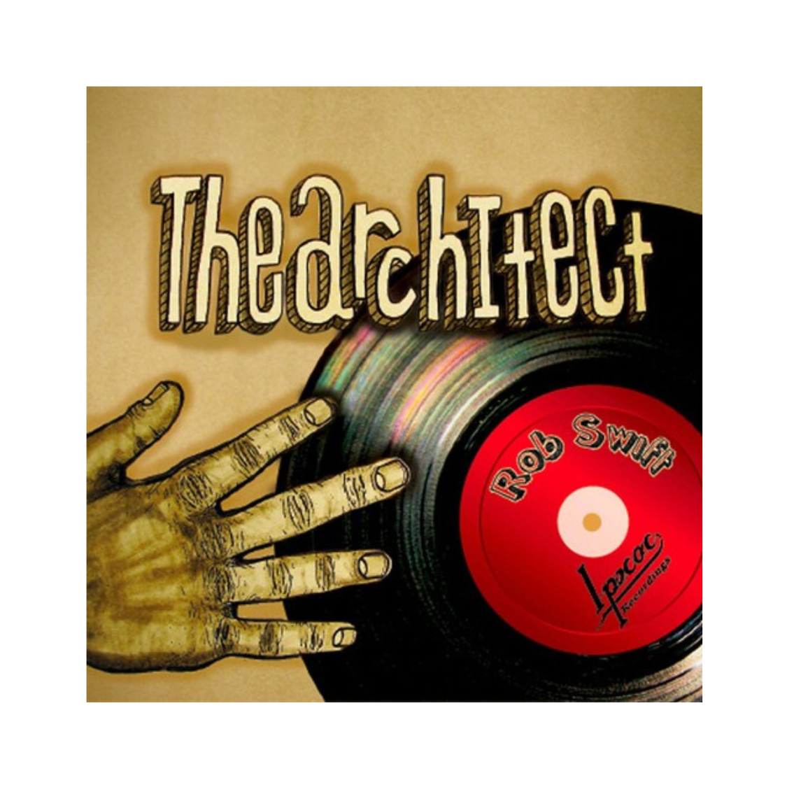 The Architect (CD) - Original Soundtrack for Architectural Inspiration & Creative Focus | Perfect for Studying, Working & Relaxing