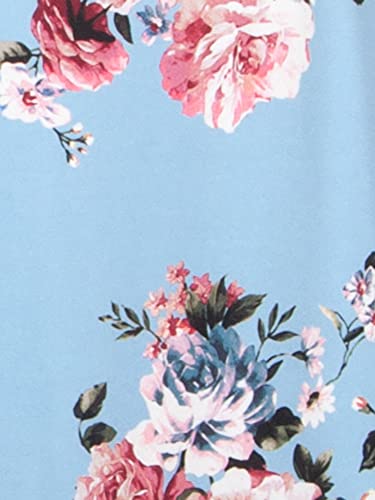 Blue & Pink