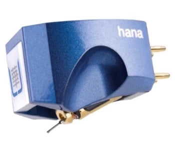 Hana Umami Blue Moving Coil Phono Cartridge 0.4mV - High-End Vinyl Record Player Stylus for Audiophiles & Turntable Enthusiasts - Perfect for Jazz, Classical & Hi-Fi Music Listening