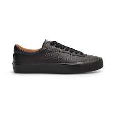 Last Resort AB VM001 Lo Skate Shoes for Men - Crocodile/Black - Comfortable & Durable for Streetwear, Skateboarding & Casual Wear