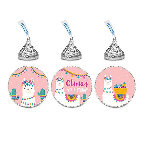Labels Kisses Custom