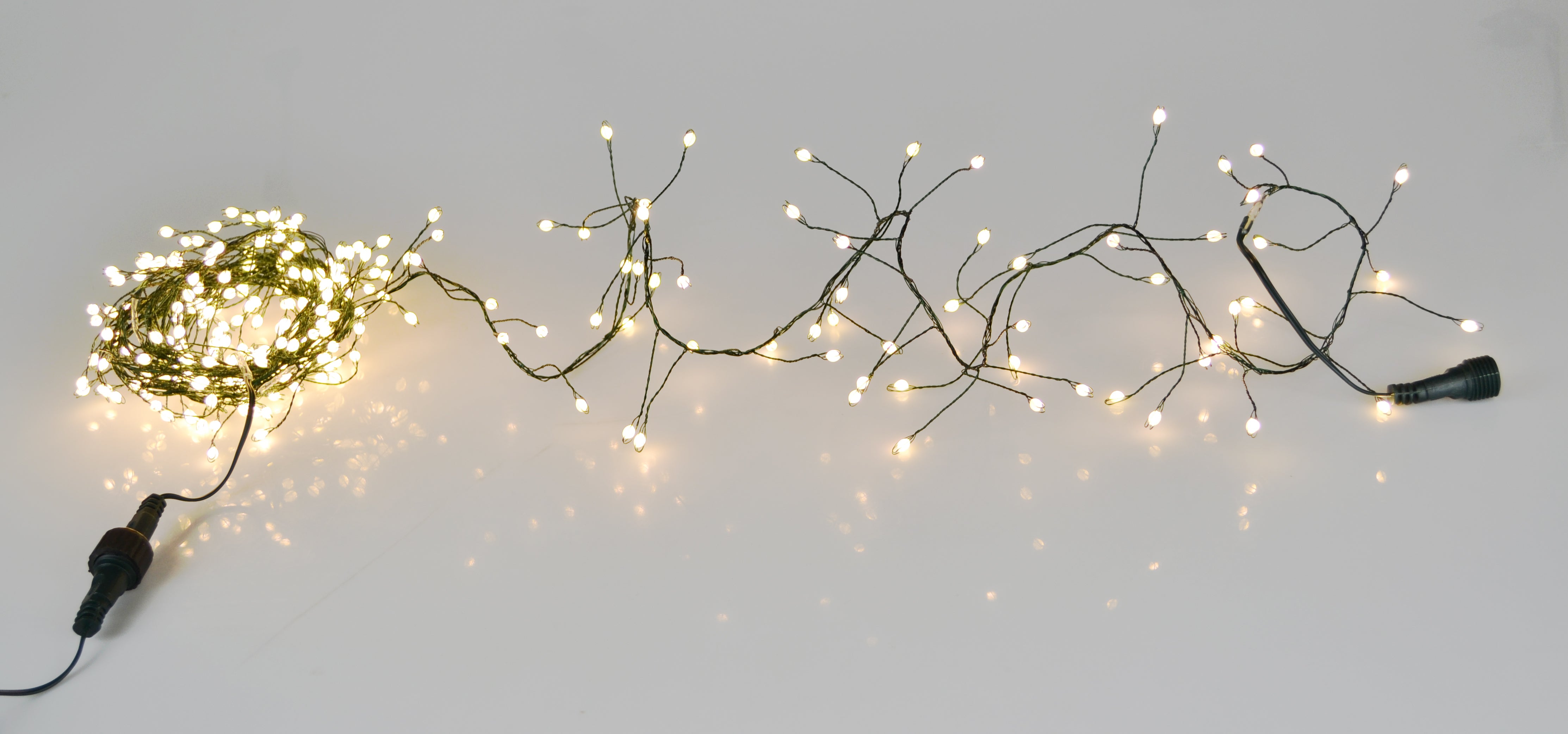 (Warm White) Set of 270 Warm White Micro Lights