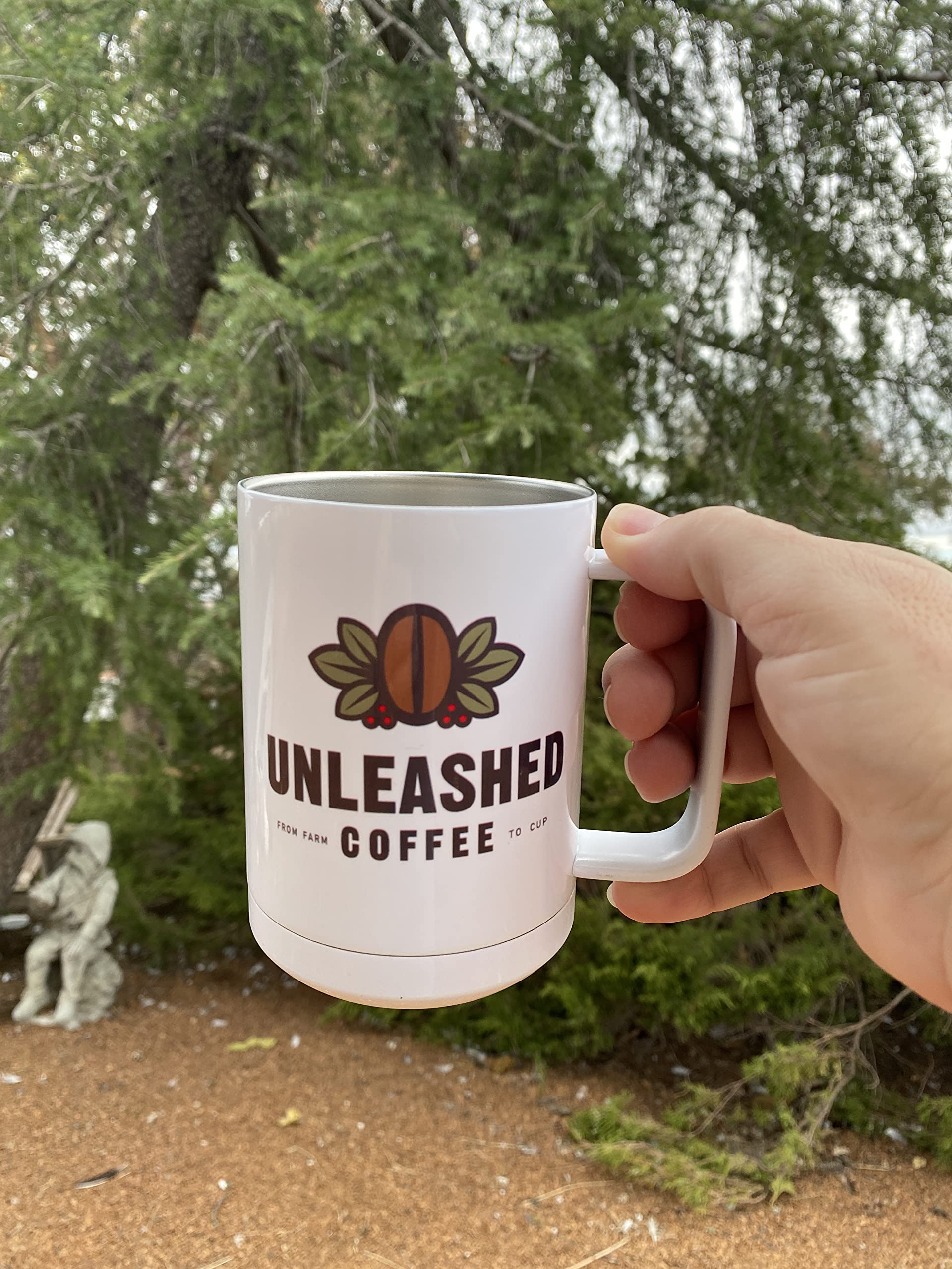Premium Unroasted Brazilian Arabica Coffee Beans - Single Origin, Non-GMO, Direct Trade - 2 LB Bag for Home Roasting - Perfect for Espresso, French Press & Cold Brew