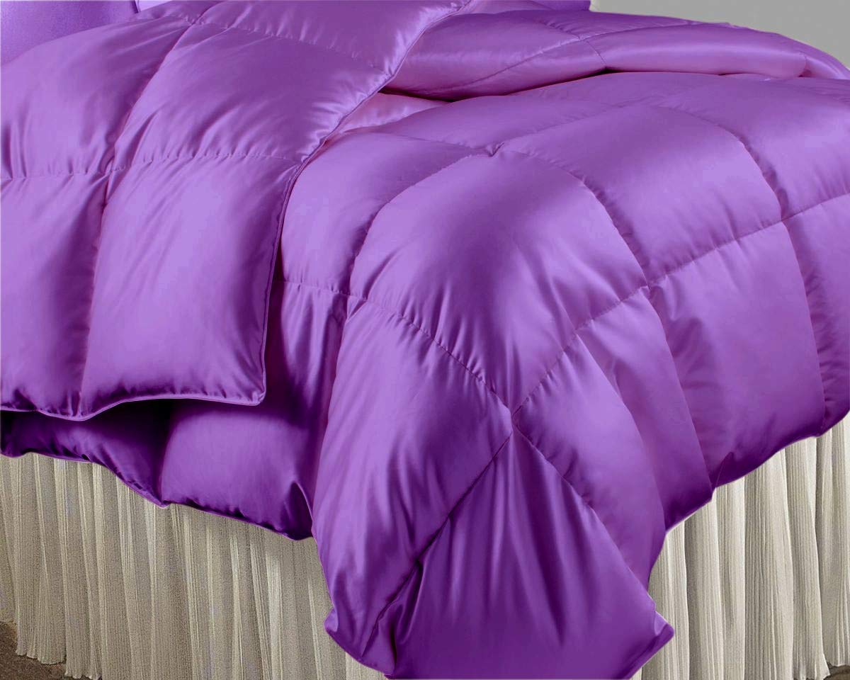 Luxury 7-Piece Satin Bedding Set - 19