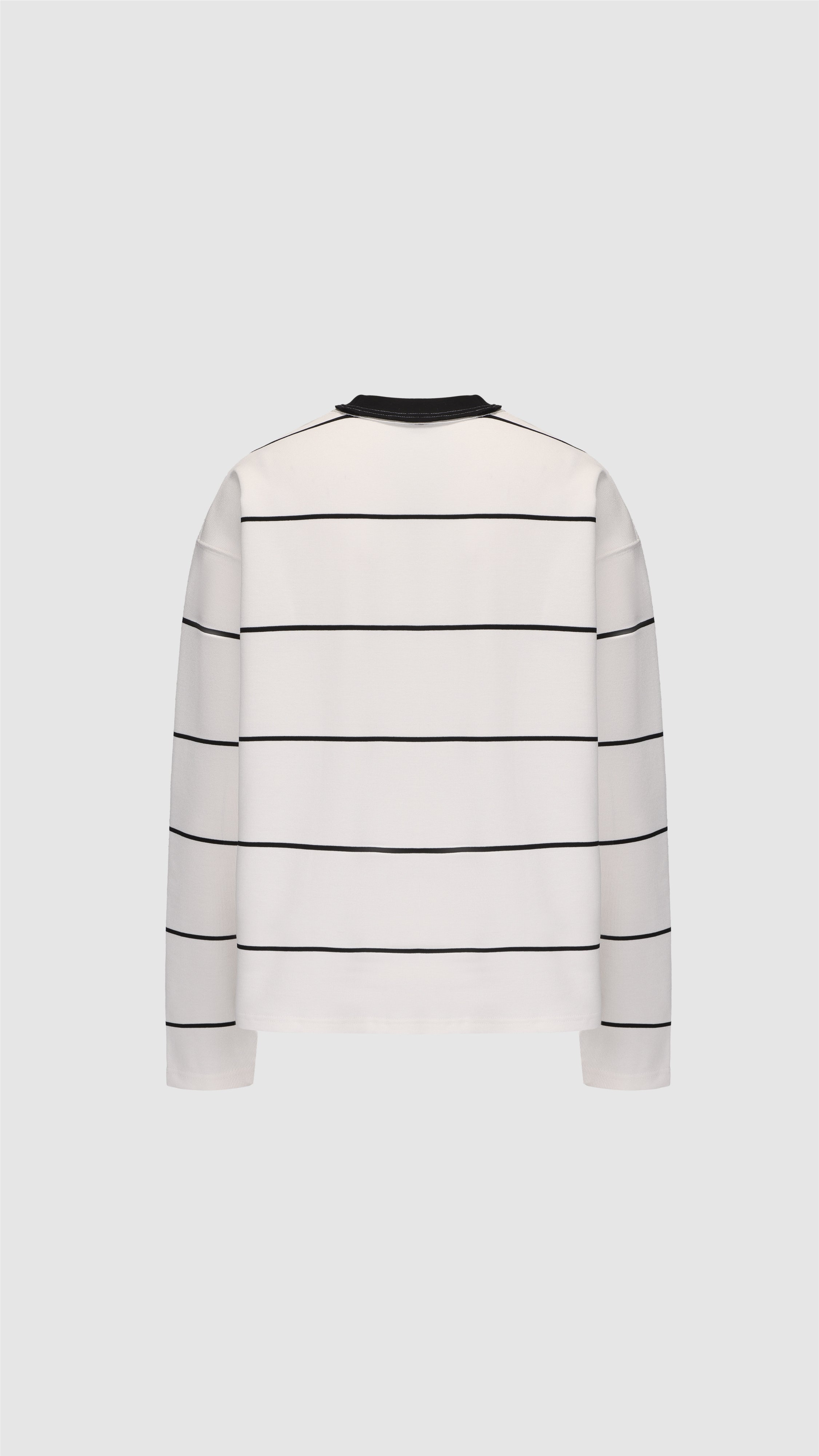 Elegant Jacquard Long Sleeve Border Top for Women - Stylish Blouse for Office, Party & Casual Wear