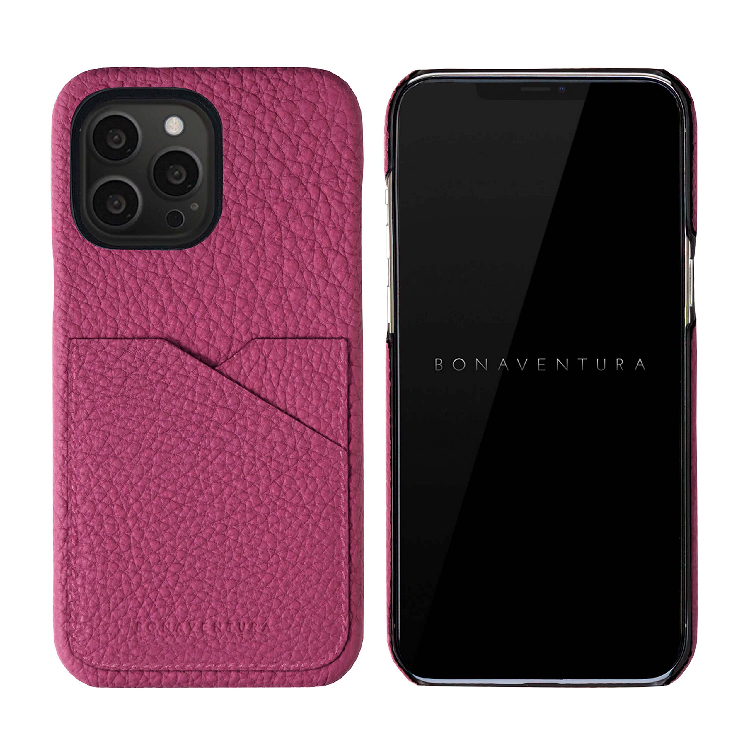 BONAVENTURA iPhone 13 Pro Case - Premium Protective Phone Cover with Anemone Design | Slim Fit Shockproof Cover for iPhone 13 Pro | Perfect for Everyday Use, Travel & Outdoor Activities