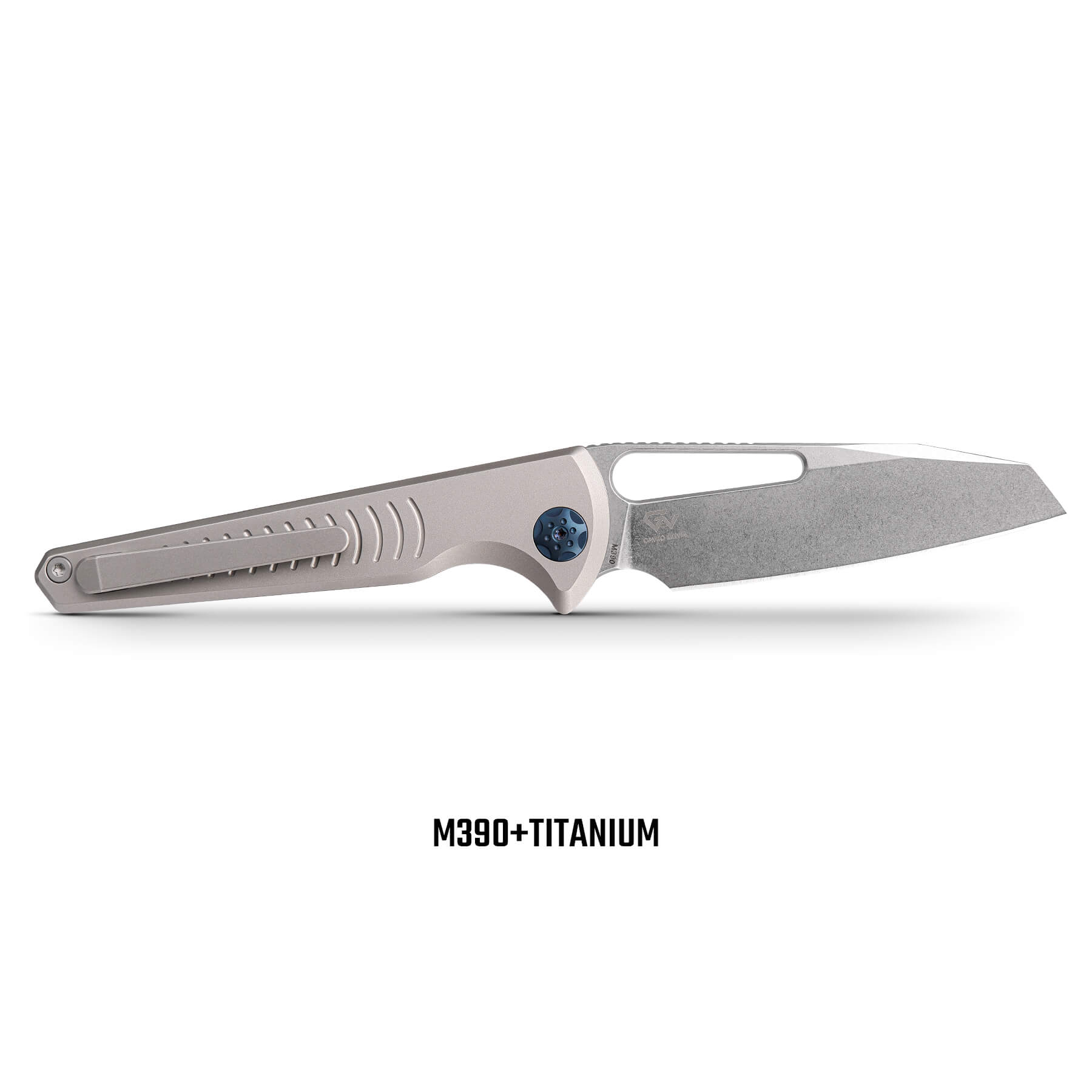 Gavko Leopard EDC Folding Knife - 3.38