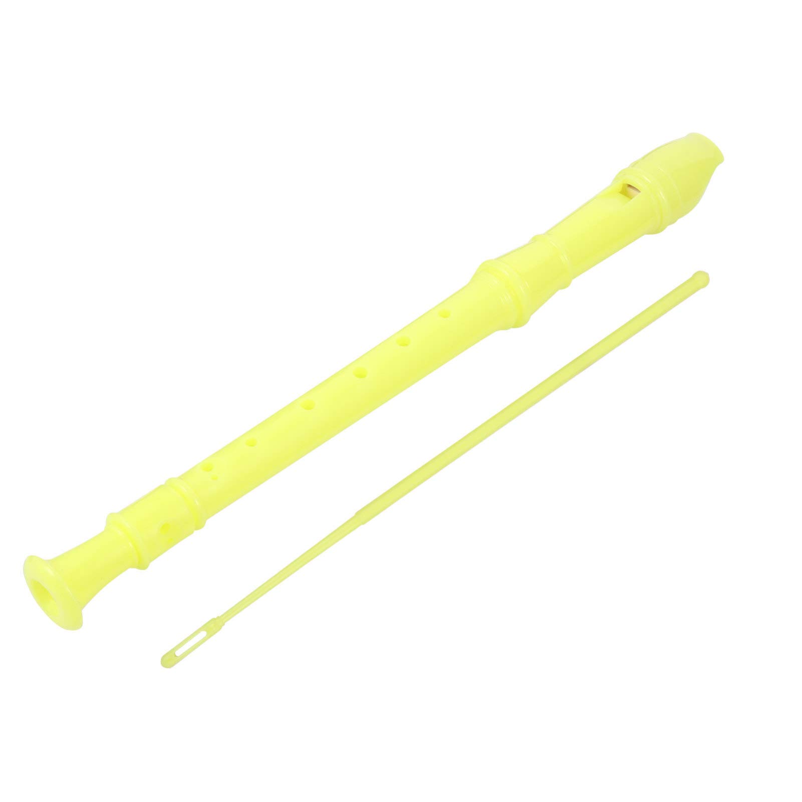 Milisten Soprano Recorder - Professional Descant & Treble Flute for Beginners & Students | Ideal for School Music Class, Home Practice & Orchestra Performance