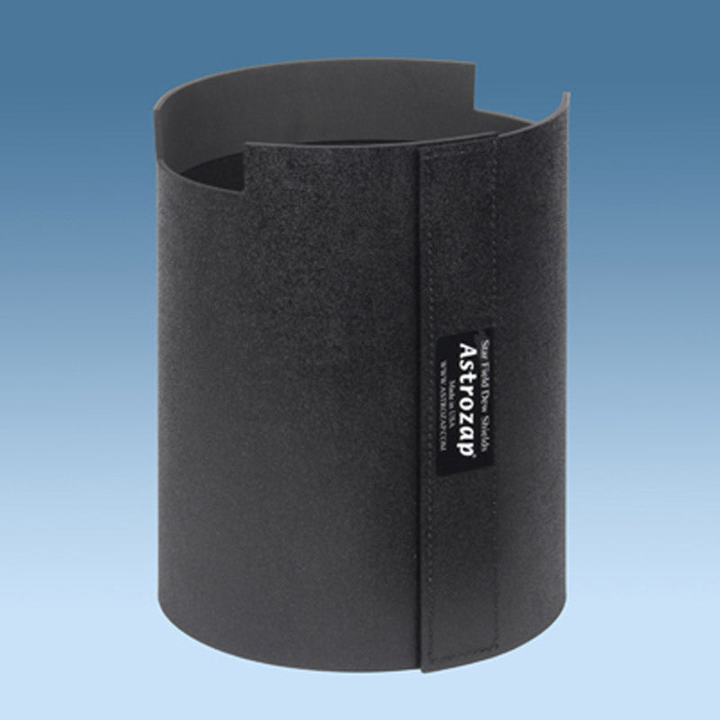 Astrozap Flexible Dew Shield with Notches for 10