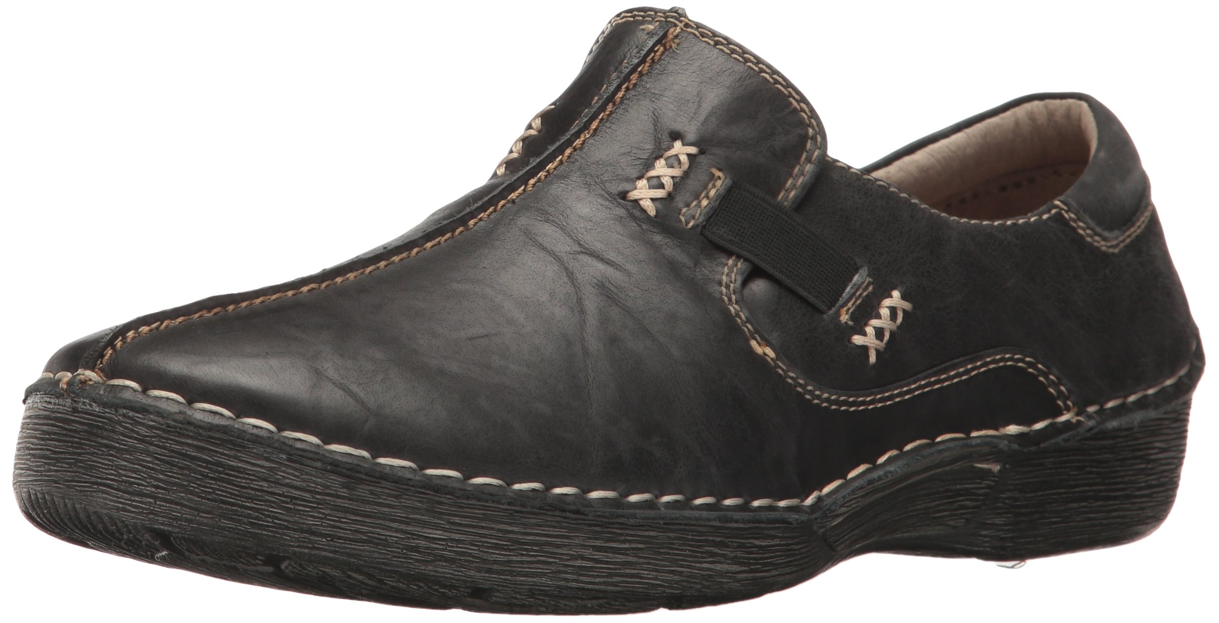 Spring Step Women's Coed Slip-On Loafers - Comfortable Casual Shoes for Work, Travel & Everyday Wear