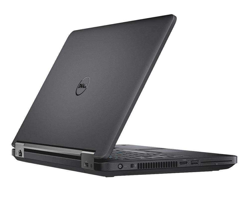 Refurbished Dell Latitude E5440 Business Laptop - Intel Core i7-4600U 2.1GHz, 8GB RAM, 256GB SSD, Windows 10 Pro - Lightweight & Durable for Office Work, Remote Jobs & Business Travel