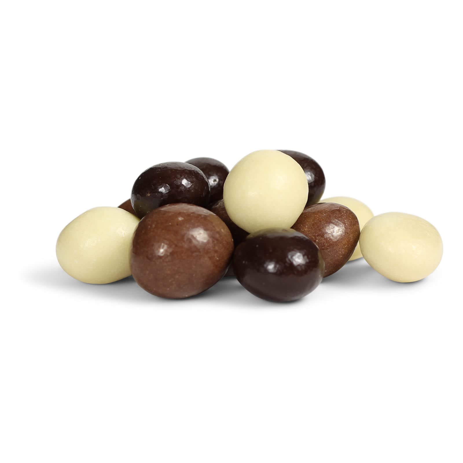 Premium Gourmet Chocolate Covered Blueberries Mix (Dark, Milk & White) – 10lb Bulk Bag | Kosher Dairy Certified | USA-Made Specialty Chocolate Snacks | Perfect for Gifts, Parties & Healthy Desserts