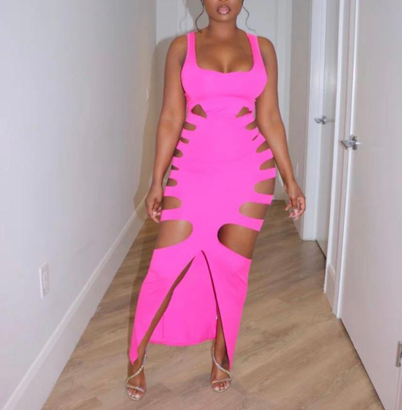 Baddie Debut Dress for Women - Trendy Party & Night Out Outfit - Perfect for Club, Date Night & Special Occasions