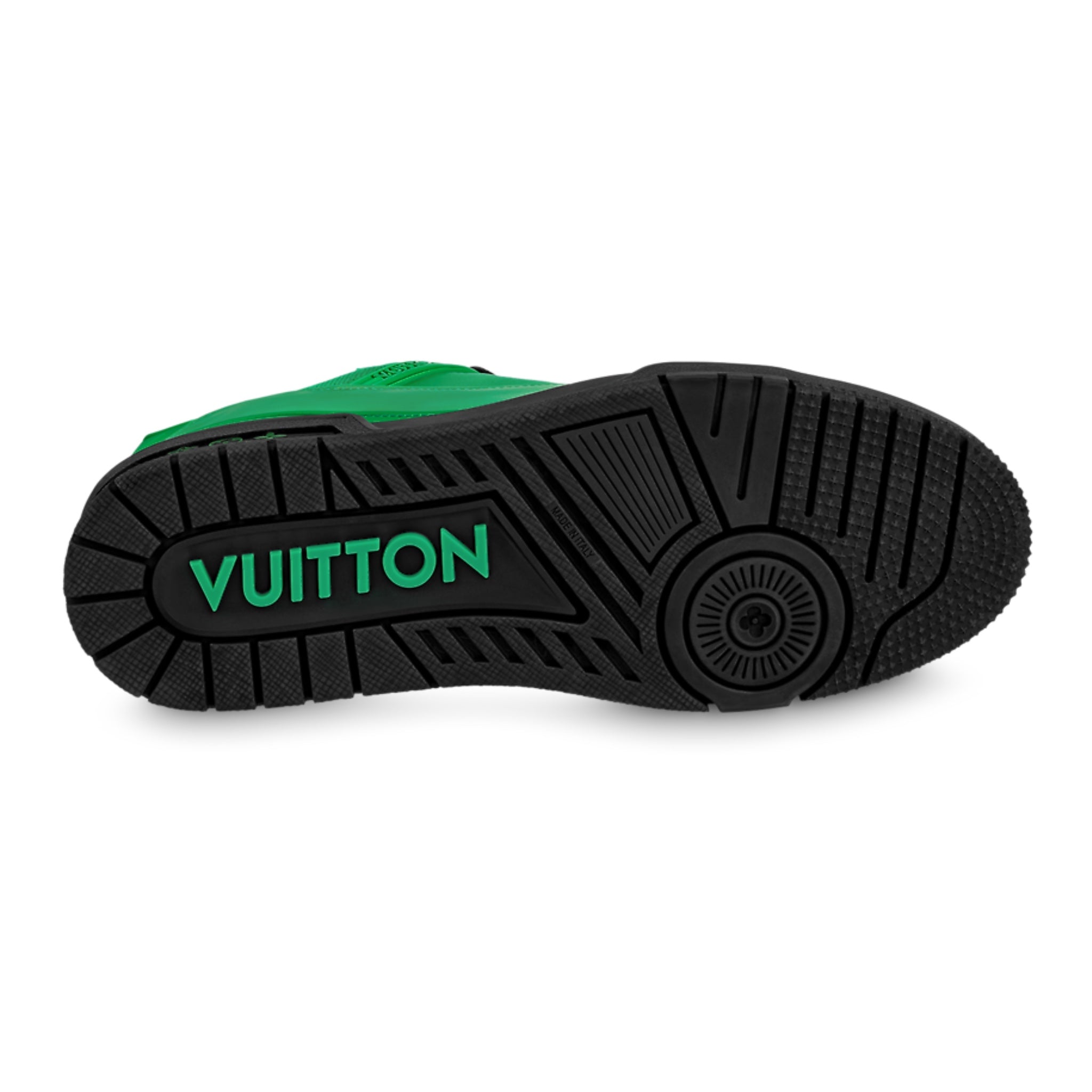 Louis Vuitton LV Trainer Sneakers for Men - Green 1A9FHY | Luxury Designer Casual Shoes for Streetwear & Everyday Wear