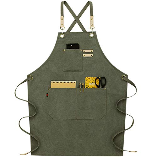 #2 Denim Army Green