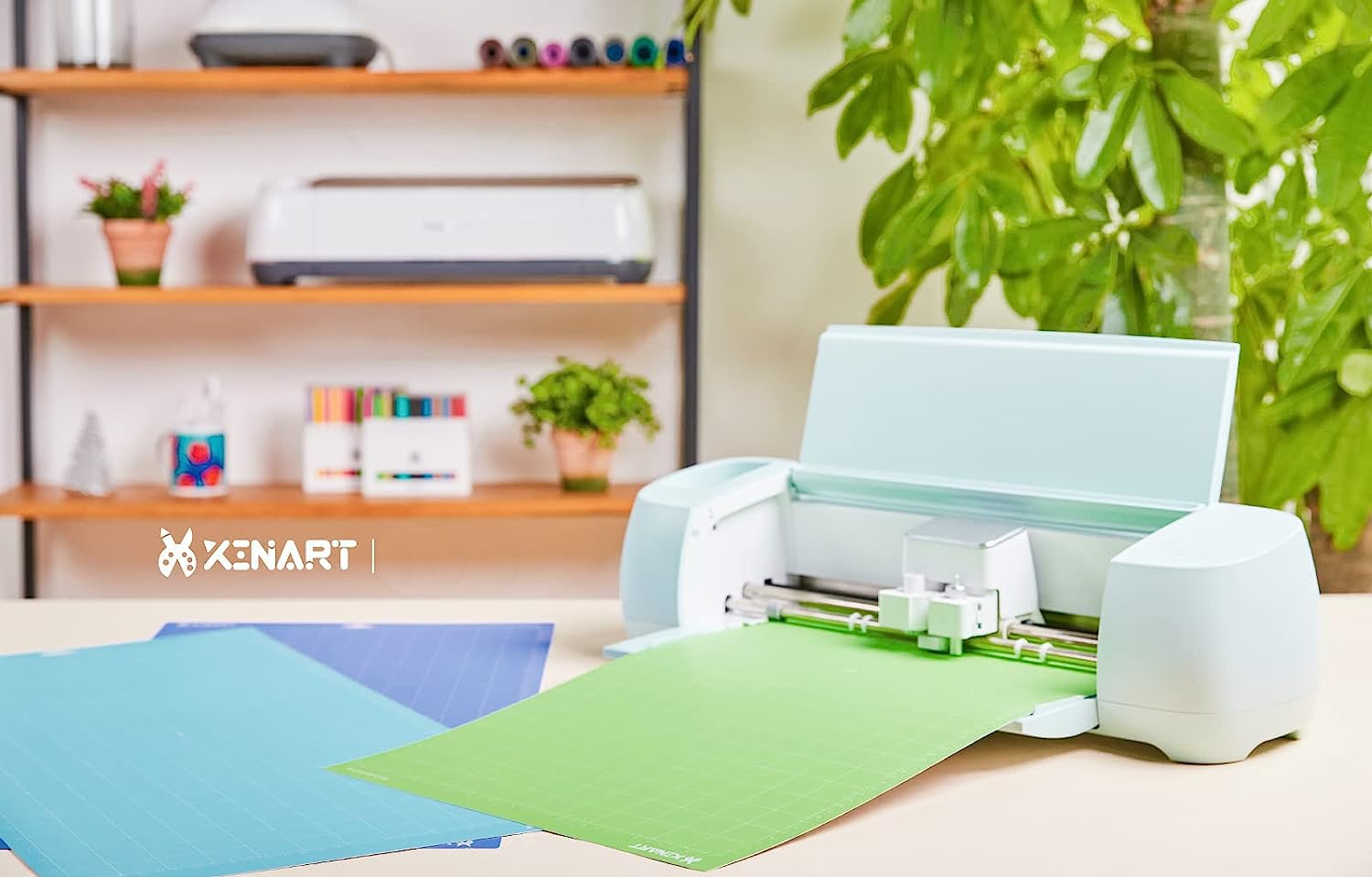 Premium 12x24 Inch Cutting Mats for Cricut Maker 3, Maker, Explore 3 & Air 2 - 3-Pack Replacement Mats Compatible with Cricut Machines - Perfect for DIY Crafts, Vinyl Projects & Scrapbooking