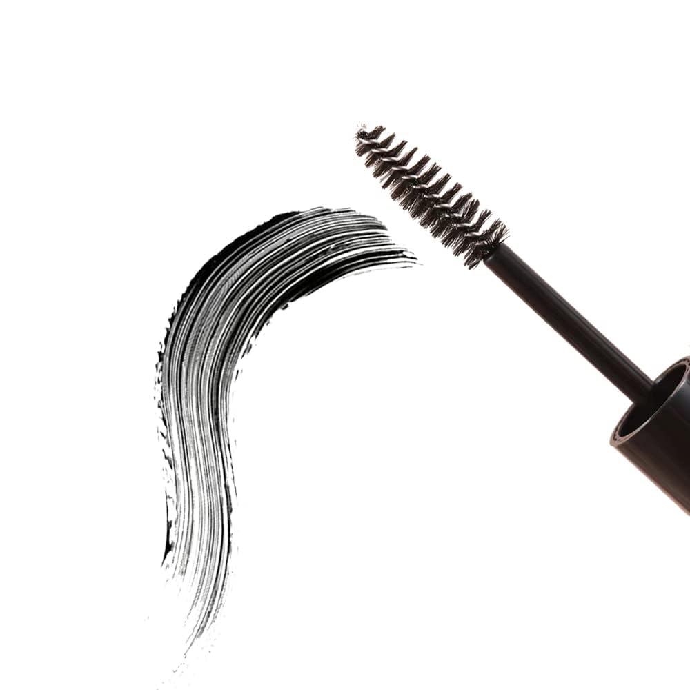 Hunky Dory 3-Piece 5ml Empty Mascara Tubes Set - Refillable Eyelash Serum, Eyeliner & Lash Cream Containers for DIY Beauty | Perfect for Travel, Salon Use & Makeup Artists